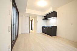 JR芸備線 矢賀駅 徒歩13分の賃貸マンション 7階1LDKのリビング/ダイニング