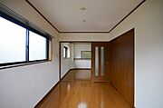 別号室の写真　間取りは反転です。