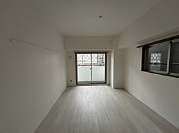 広島電鉄2系統 西観音町駅 徒歩9分の賃貸マンション 4階1Kのリビング/ダイニング