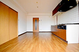 JR可部線 安芸長束駅 徒歩2分の賃貸マンション 7階2LDKのリビング/ダイニング