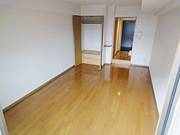 広島電鉄9系統 白島駅 徒歩1分の賃貸マンション 4階1Kのリビング/ダイニング