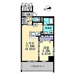 広島電鉄２系統 本川町駅 徒歩1分