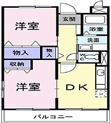 🉐敷金礼金0円！🉐芸備線 中深川駅 徒歩6分