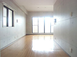 広島電鉄8系統 舟入川口町駅 徒歩2分の賃貸マンション 6階ワンルームのリビング/ダイニング