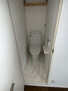写真は別号室です。