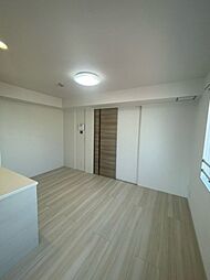 広島電鉄1系統 宇品5丁目駅 徒歩2分の賃貸アパート 3階1LDKのリビング/ダイニング