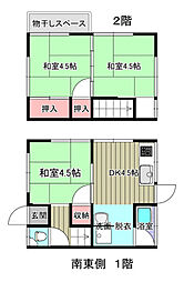 広島電鉄宮島線 古江駅 徒歩6分