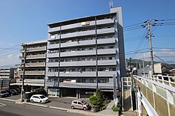 JR可部線 古市橋駅 徒歩8分の賃貸マンション