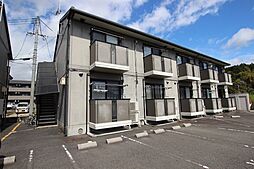 広島高速交通アストラムライン 伴中央駅 徒歩9分の賃貸アパート