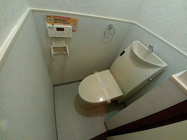 トイレ
