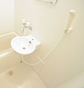 写真は別号室のものです。