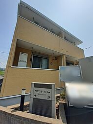 広島電鉄2系統 福島町駅 徒歩9分の賃貸アパート