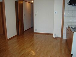 広島高速交通アストラムライン 高取駅 徒歩5分の賃貸マンション 1階2DKのリビング/ダイニング