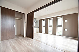 広島高速交通アストラムライン 中筋駅 徒歩4分の賃貸マンション 8階1LDKのリビング/ダイニング