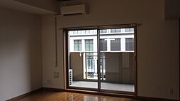 広島電鉄5系統 比治山橋駅 徒歩10分の賃貸マンション 15階ワンルームのリビング/ダイニング