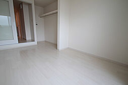 JR可部線 安芸長束駅 徒歩13分の賃貸アパート 3階1Kのリビング/ダイニング