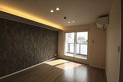 広島電鉄宮島線 高須駅 徒歩4分の賃貸マンション 3階1LDKのリビング/ダイニング