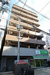 広島電鉄1系統 中電前駅 徒歩8分の賃貸マンション