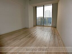 広島電鉄9系統 白島駅 徒歩2分の賃貸マンション 10階1Kのリビング/ダイニング