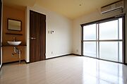 同物件別号室の写真です。