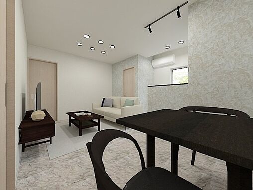 リビング/ダイニング