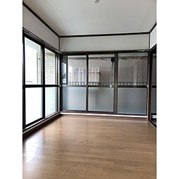 広島電鉄1系統 市役所前駅 徒歩8分の賃貸マンション 3階4LDKのリビング/ダイニング