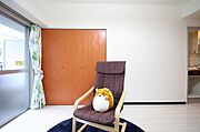 同物件別室です。