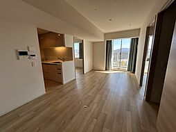 広島電鉄1系統 日赤病院前駅 徒歩4分の賃貸マンション 12階3LDKのリビング/ダイニング