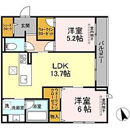 可部線 古市橋駅 徒歩4分