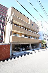 広島電鉄8系統 舟入町駅 徒歩5分