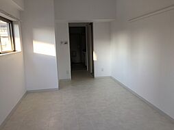 広島電鉄8系統 十日市町駅 徒歩4分の賃貸マンション 7階1Kのリビング/ダイニング