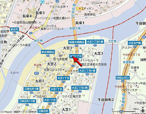 地図