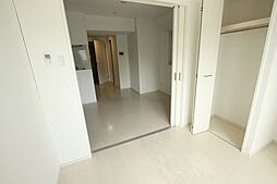 広島電鉄2系統 銀山町駅 徒歩3分の賃貸マンション 7階1LDKのリビング/ダイニング