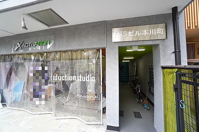 エントランス