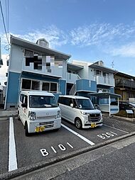 JR山陽本線 向洋駅 徒歩20分の賃貸アパート