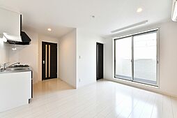 広島電鉄宮島線 高須駅 徒歩8分の賃貸アパート 2階1LDKのリビング/ダイニング