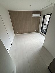 広島電鉄8系統 江波駅 徒歩8分の賃貸アパート 1階1LDKのリビング/ダイニング