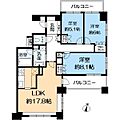 プラウド芦屋フロント9階25.0万円