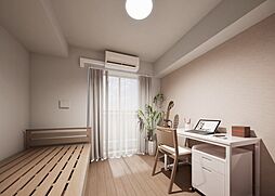 （仮称）学生会館ロイヤルジェルム学南町 J512号室 5階1Kのリビング/ダイニング