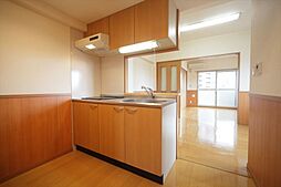 アトーレ野田 2階1LDKのリビング/ダイニング