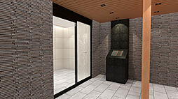 （仮称）フォレスタ岡山医大前 9階1Kのリビング/ダイニング