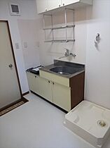 Tsushima higashi Apartment  ｜ 岡山県岡山市北区津島東２丁目（賃貸アパート1K・1階・17.00㎡） その4