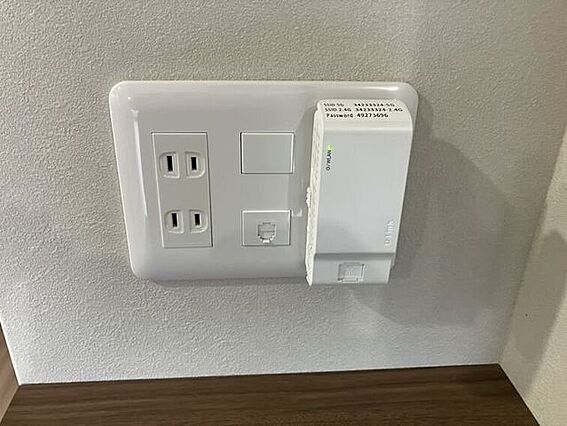 無料Wi-Fi