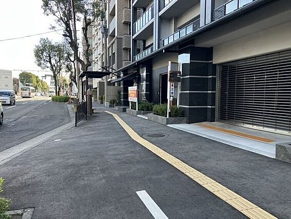 出入りしやすい...