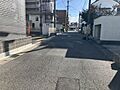 駐車場へ出入り...