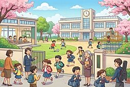 周辺施設の画像