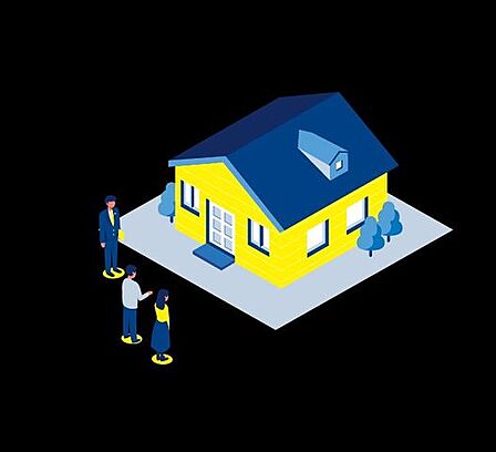 即日案内可能!営業時間外もご相談ください。居住中の物件も日時を調整して、現地をご案内いたします。