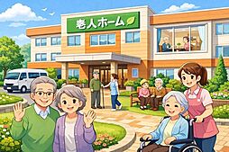 周辺施設の画像