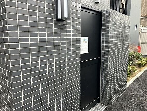 敷地内ゴミステ...