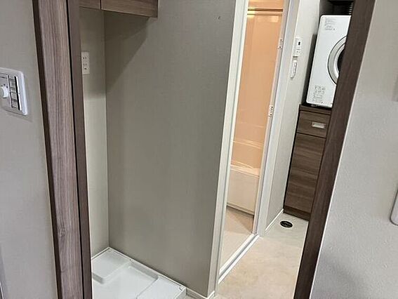 洗面所